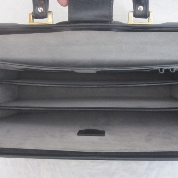SOLD ON E BAY HARTMANN belting lawyer briefcase - Picture 3 of 8